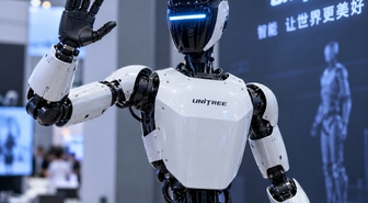 Çin’de insansı robot geliştiricisine saldırdı