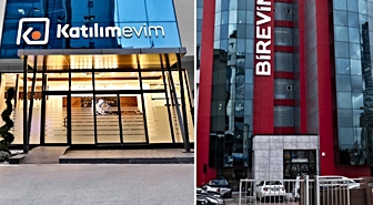 Devlet bankası, Katılımevim ve Birevim'i satın almak için görüşmelere başladı