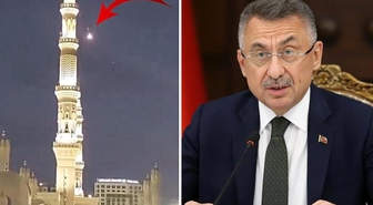 Fuat Oktay'dan Husilere sert tepki! 'İslam aleminin kalbine saldırı'