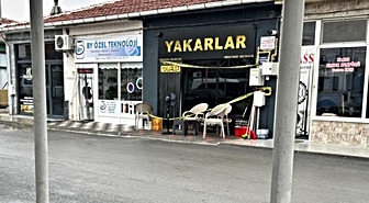 Eskişehir'de oto galerisinde çıkan kavgada öldürüldü! Gözaltına alınan 3 şüpheliden biri öz ağabeyi