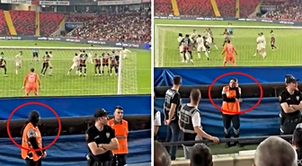 Greenwood direği geçemedi! Kadın güvenlik görevlisi kahroldu