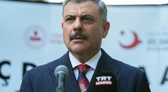 Bakan Çiftçi'den yeni nesil çetelerle mücadeleye ilişkin net mesaj: İbreti alem olsun diye talimat verdim