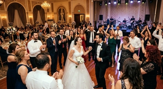 İBB'nin düğün ve davet salonlarındaki ürünlerine yüzde 31'e varan oranda zam yapıldı