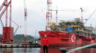 Sakarya Gaz Sahası'nda Faz-2 yıl sonunda devrede! 4 milyon haneye daha yerli gaz gidecek