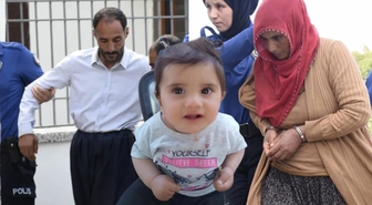 Büşra bebek soruşturmasında yeni detaylar! Kıyafetleri 3 kilometre uzakta bulundu