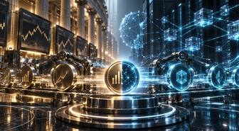 Kripto ile geleneksel finans yakınlaşıyor: Tokenize hisseler ve otomasyon öne çıkıyor