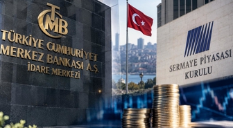 Merkez Bankası ve SPK harekete geçti! Açıklamalar art arda geldi