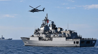 MSB'den Yunanistan'a Meis uyarısı! 'Müsamaha göstermeyeceğiz'