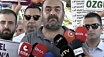 Narin Güran'ın babasından adalet yürüyüşü kararı! Diyarbakır'dan Cumhurbaşkanlığı'na yürüyecek