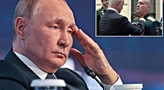 Putin'e şok! 'Rusya kahramanı' dron saldırısında öldürüldü
