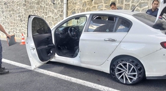 Tekirdağ'da otomobile silahlı saldırı! Kuyumcu toptancısı Hamdi Mor hayatını kaybetti