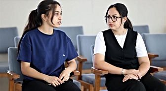 Temizledikleri dersliklerde öğrenci oldular! Kırklareli'nde 2 destek personeli yazılım mühendisliğini kazandı