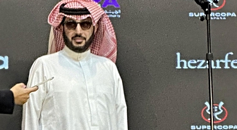Suudi Arabistan Spor Bakanı, Süper Lig'de desteklediği dev takımı açıkladı