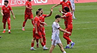Türkiye Kupası'nda inanılmaz bir gün! İki maçta da 10-0'lık dev skor