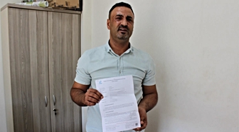 Görme engelli akademisyenden vekalet için '2 şahit' istedi! O notere 200 bin TL ceza kesildi