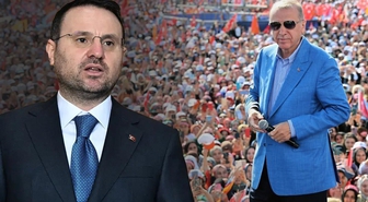 Akın Gürlek: 2028 yılında Cumhurbaşkanımızı tekrar seçmek için bir seçim düzenlenecek