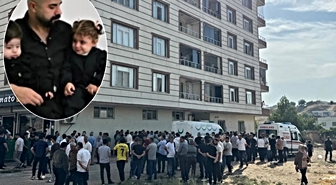 Batman'da aile faciası! Eşi ve 2 çocuğunu öldürüp, intihar etti