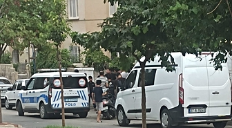 Gaziantep'te annesiyle tartışıp havaya ateş açtı! Kurşun balkondaki kadını başından vurdu