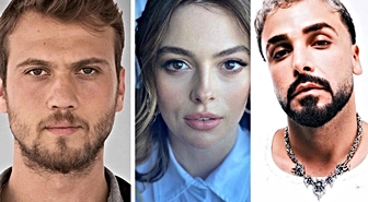 Ünlülere yeni uyuşturucu operasyonu! Aras Bulut İynemli, Melis Sezen ve Rapçi Sefo dahil 15 gözaltı