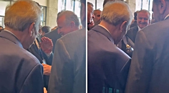 Aziz Yıldırım ve Bakan Bak arasında ilginç diyalog: Aa çok iyi