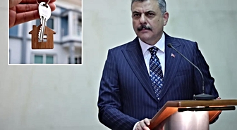 İçişleri Bakanı Mustafa Çiftçi açıkladı! Binlerce polisi ilgilendiren konut projesi başlıyor