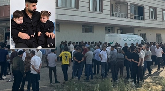 Batman'daki aile katliamı 2,5 kilo altın yüzünden yaşanmış
