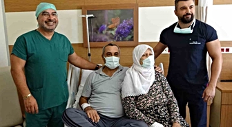 Çanakkale'de kazada hayatını kaybeden gencin böbrekleri iki hastaya hayat oldu! Biri 12, diğeri 5 yıldır diyalizdeydi