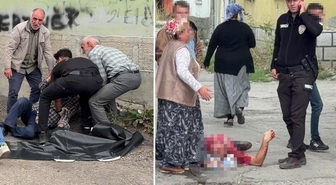 Erzurum'da silahlı çatışmada 1'i polis 12 kişi yaralandı, 3 şüpheli gözaltına alındı