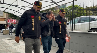 9 yıldır firardaydı! Cinayetten 25 yıl hapis cezası bulunan hükümlü Eskişehir'de yakalandı