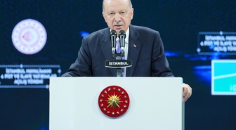 Cumhurbaşkanı Erdoğan'dan Yeni Parti'ye gönderme: İsim tartışmasıyla günlerini israf ede dursunlar