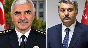 Emniyette büyük değişim! Gündemdeki iki müdür merkeze çekildi