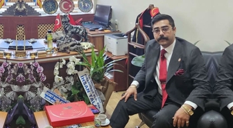 HSK İkinci Dairesi, savcı Türkşad Kunthan Uçuk’u görevden uzaklaştırdı
