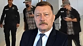 Hasan Atilla Uğur böyle gözaltına alındı! O anlar kamerada