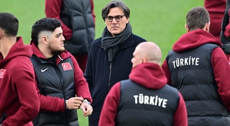 Montella'dan sürpriz karar! Milli Takım'da iki yıldızın kalemi kırıldı