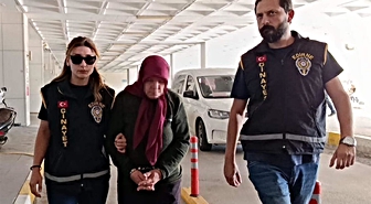 Edirne'de 86 yaşındaki adamın ölümünde cinayet şüphesi! Telefonunu kapatan eşi Yunanistan sınırında yakalandı