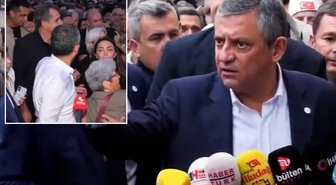Özgür Özel'den derdini anlatan vatandaşa: Allah seni kahretsin