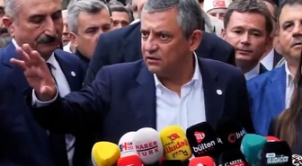 Özgür Özel'i küplere bindiren olay: Sen buradan git, gelme buraya