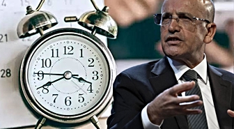 Bakan Şimşek sinyali verdi: Mesai saatleri değişiyor