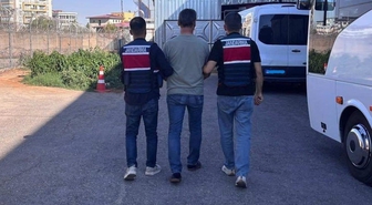 Sosyal medyada müstehcen görüntüler paylaşmıştı! Gaziantep'te yakalanan şüphelinin evinden dijital materyal çıktı