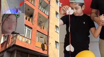 4. kattan düşen otizmli Tufan'ın ölümünde ablasından itiraf: Beni erkek arkadaşımla görünce...