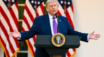 Trump'tan CNN, MS NOW ve Politico'ya Beyaz Saray yasağı
