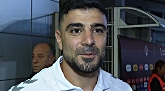 Milli forma gururu! Adil Demirbağ'dan duygusal mesaj