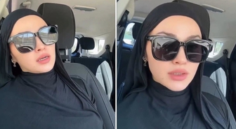 Video çeken kadın böyle isyan etti: Ben bu çıplaklıktan artık çok yoruldum