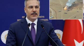 Dışişleri Bakanı Hakan Fidan'dan Ege mesajı: Umarız kimse orada çılgınca bir hareket yapmaz