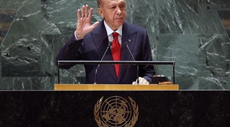 Cumhurbaşkanı Recep Tayyip Erdoğan BM Genel Kurulu'na katılacak