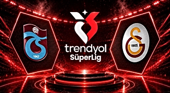 Canlı anlatım: Derbi golle başladı