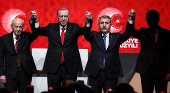 Saadet Partisi'nden sürpriz Cumhur İttifakı mesajı: Elbette bir araya gelirim