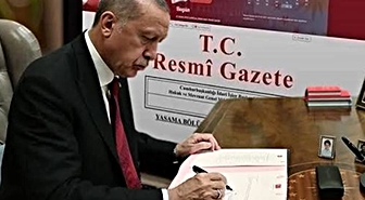 Cumhurbaşkanı Erdoğan imzaladı, yeni dönem başladı! Şehirlerde teknoloji atılımı başlıyor
