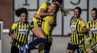 Fenerbahçe'den Beşiktaş'a karşı farklı galibiyet