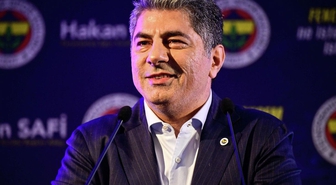 Fenerbahçe'nin yıldızı Hakan Safi'ye çuvalla para vermiş